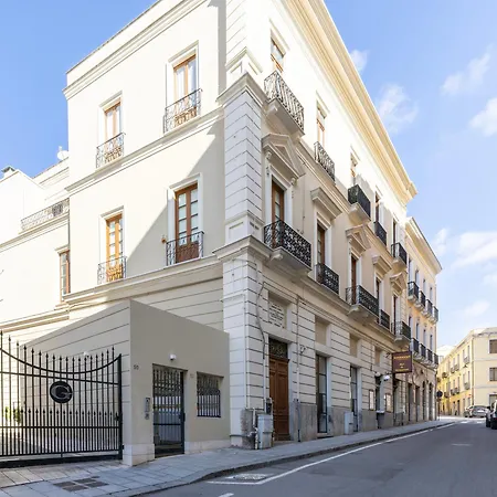 Hidden Loft Lägenhet *