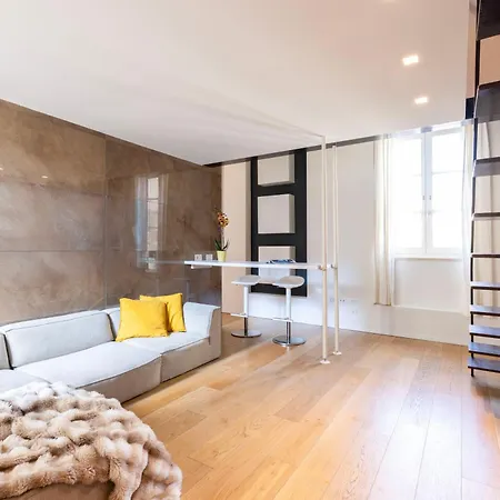 Apartment Hidden Loft Cagliari