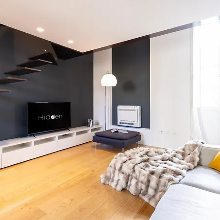 Hidden Loft Apartment