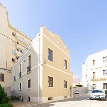 Apartment Hidden Loft Cagliari